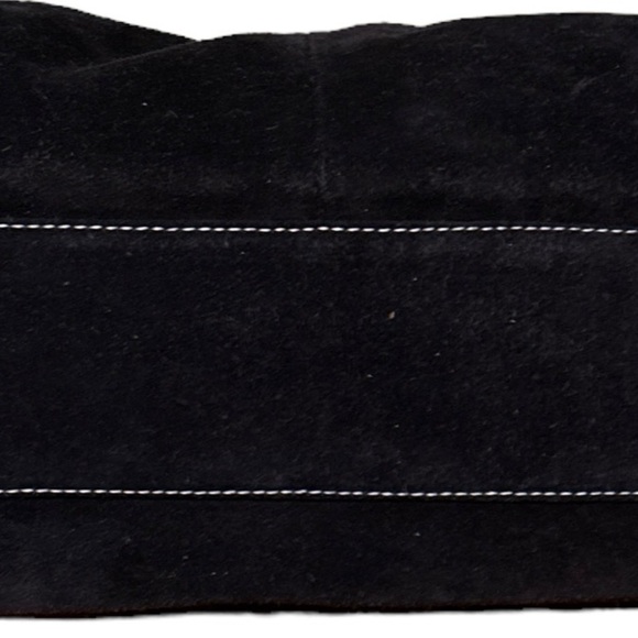 Cole Haan Suede Handbag - Picture 3 of 16